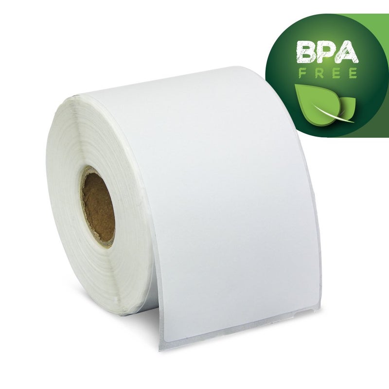 OfficeSmartLabels 2-5/16 x 7-1/2 inch Self-Adhesive1-Part Internet Postage Labels, Compatible with 99019 Labels (1 Roll, 150 Per Roll, White) - Image 3